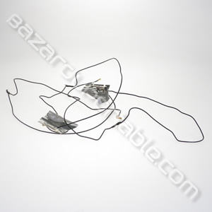 Câblage WIFI (3 fils) pour Alienware M17X -R1